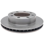 Silver Disc Brake Rotor 18A315A