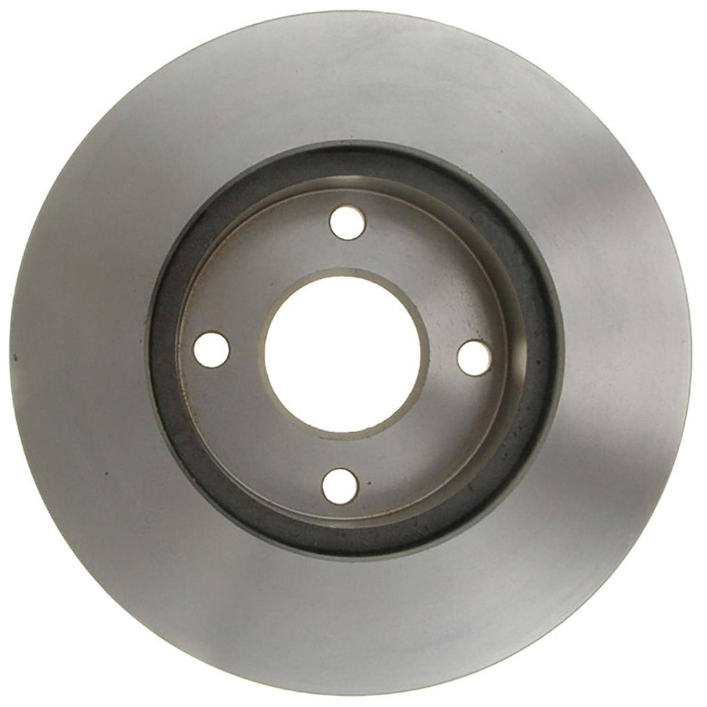 Silver Disc Brake Rotor 18A318A