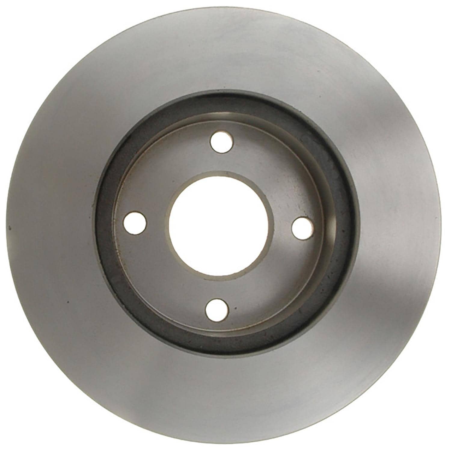 Silver Disc Brake Rotor 18A318A