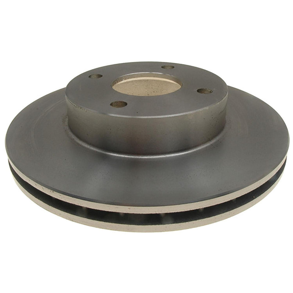 Silver Disc Brake Rotor 18A318A