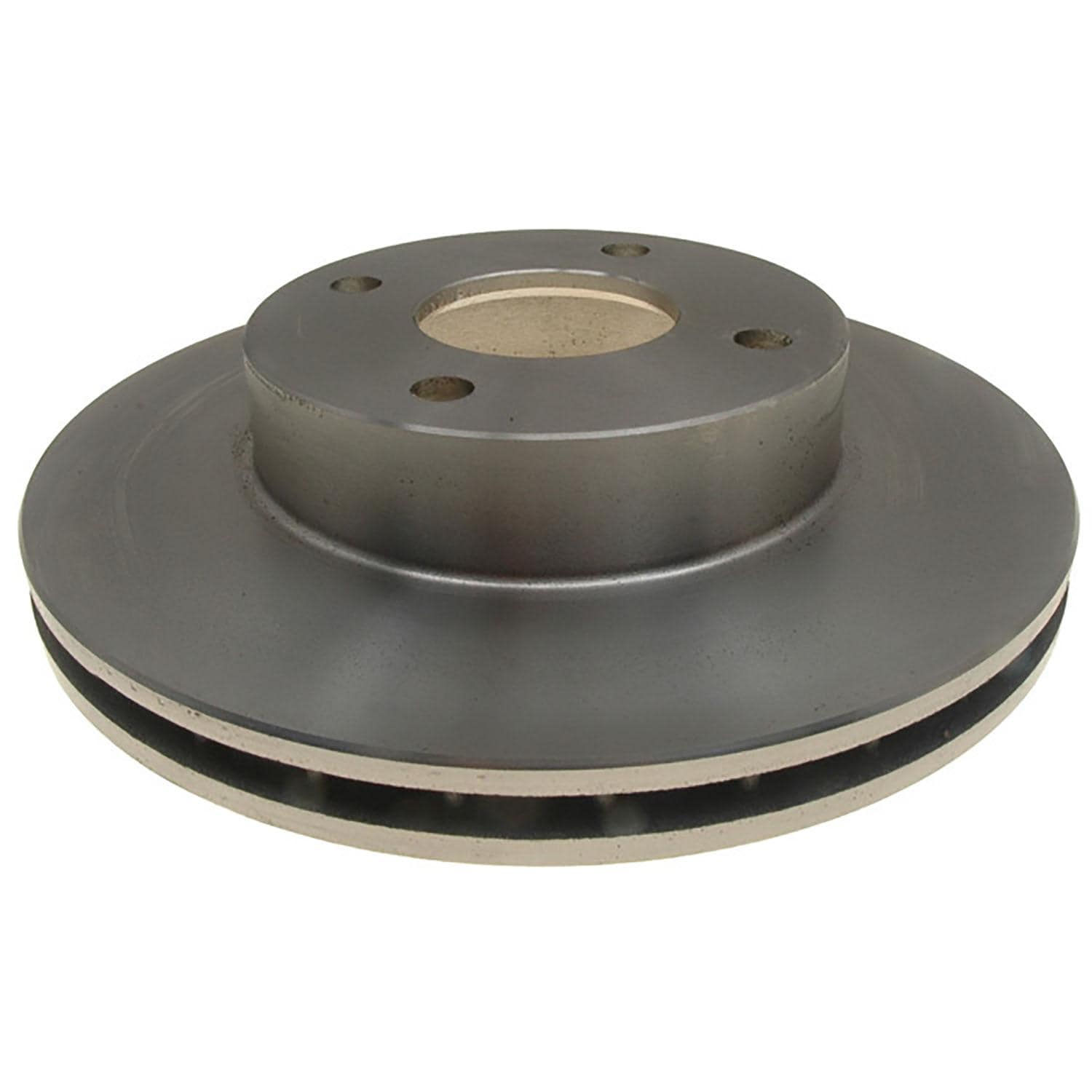 Silver Disc Brake Rotor 18A318A