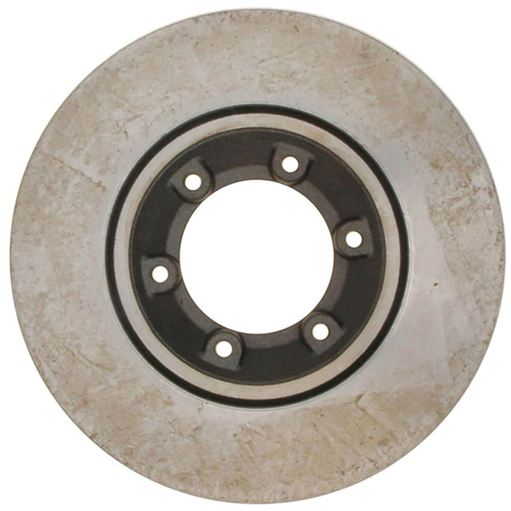 Silver Disc Brake Rotor 18A323A