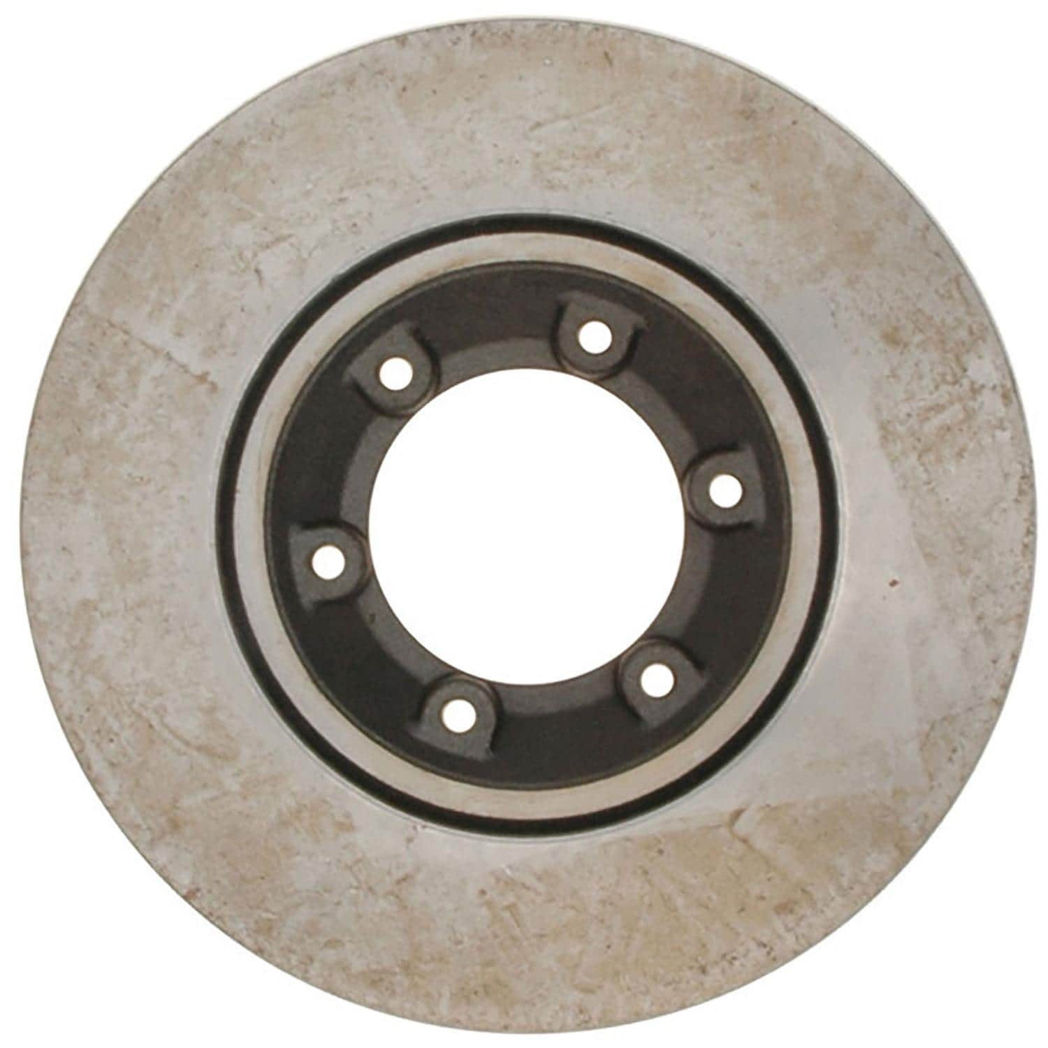 Silver Disc Brake Rotor 18A323A