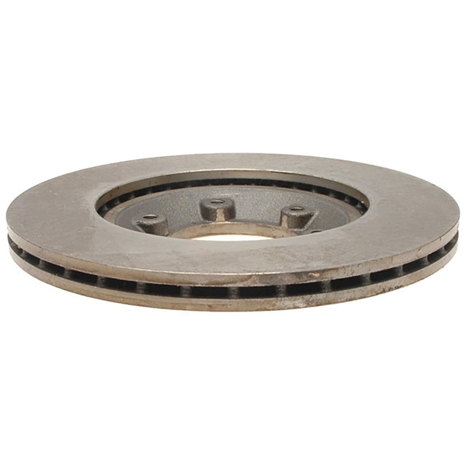 Silver Disc Brake Rotor 18A323A
