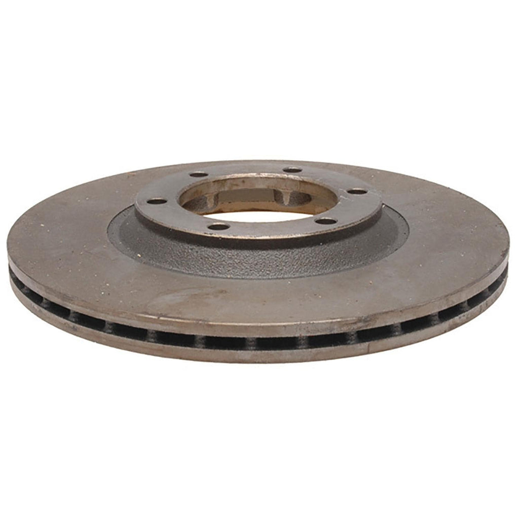 Silver Disc Brake Rotor 18A323A