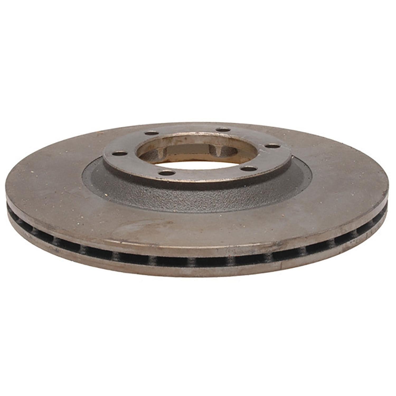 Silver Disc Brake Rotor 18A323A