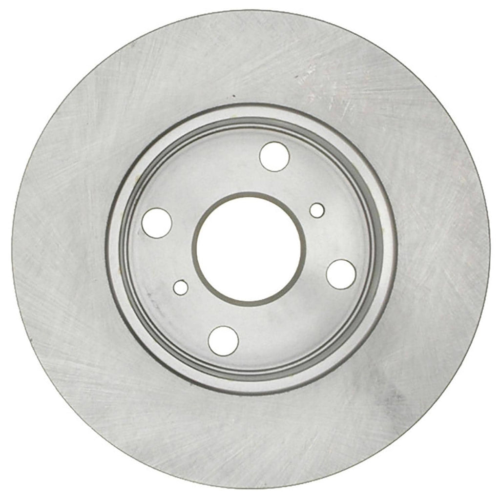 Silver Disc Brake Rotor 18A324A