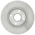 Silver Disc Brake Rotor 18A324A