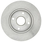 Silver Disc Brake Rotor 18A324A