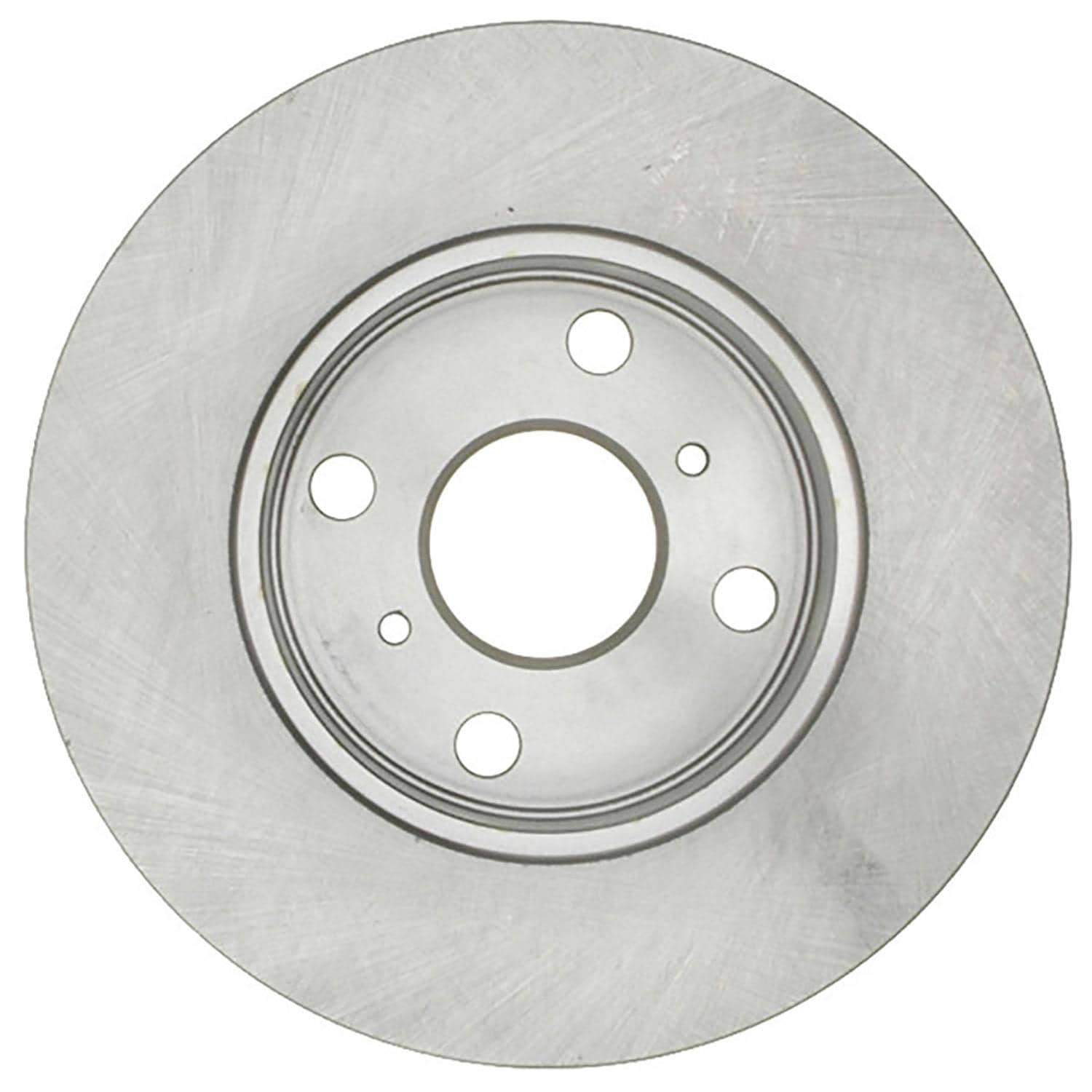 Silver Disc Brake Rotor 18A324A