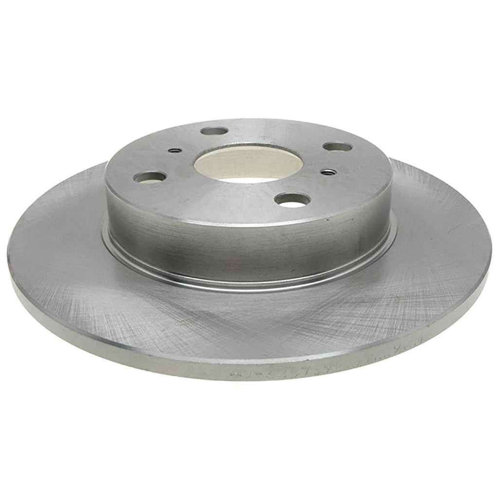 Silver Disc Brake Rotor 18A324A