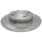 Silver Disc Brake Rotor 18A324A