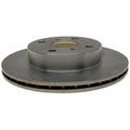 Silver Disc Brake Rotor 18A326A
