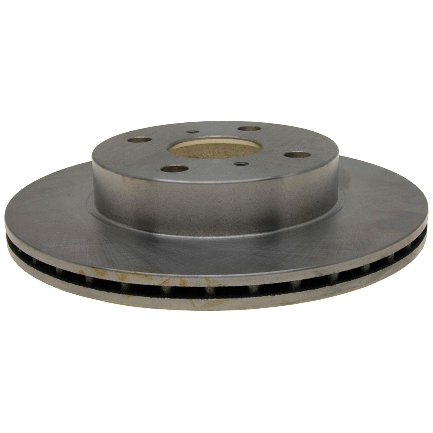 Silver Disc Brake Rotor 18A326A