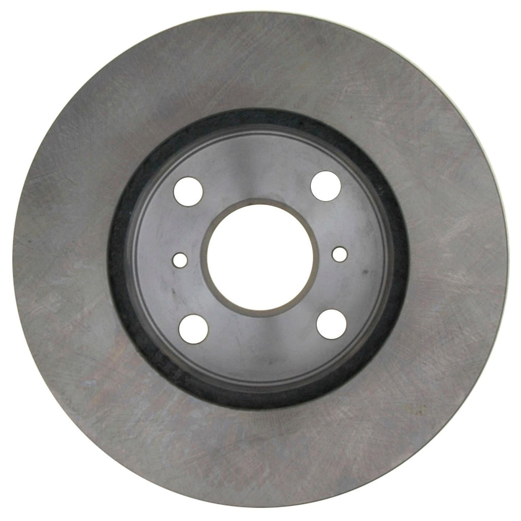 Silver Disc Brake Rotor 18A326A
