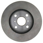 Silver Disc Brake Rotor 18A326A