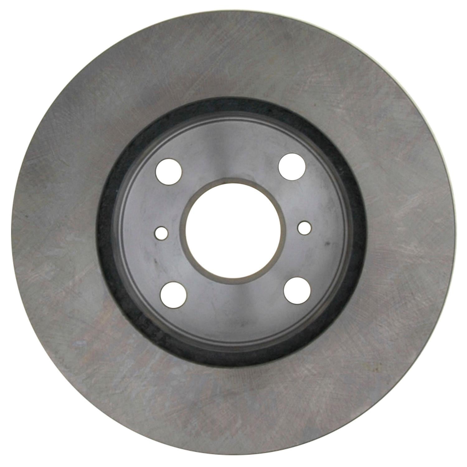 Silver Disc Brake Rotor 18A326A