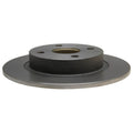 Silver Disc Brake Rotor 18A327A