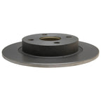 Silver Disc Brake Rotor 18A327A