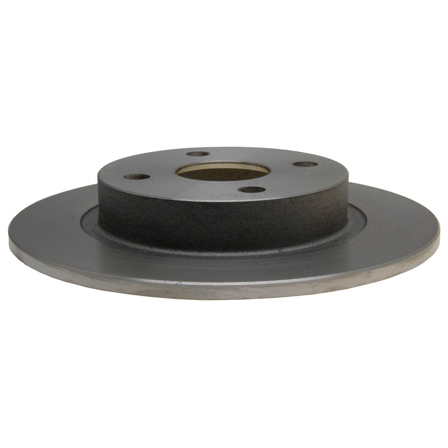 Silver Disc Brake Rotor 18A327A