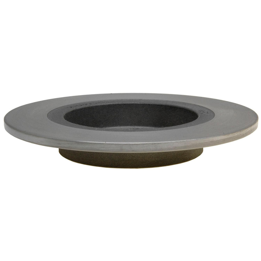 Silver Disc Brake Rotor 18A327A