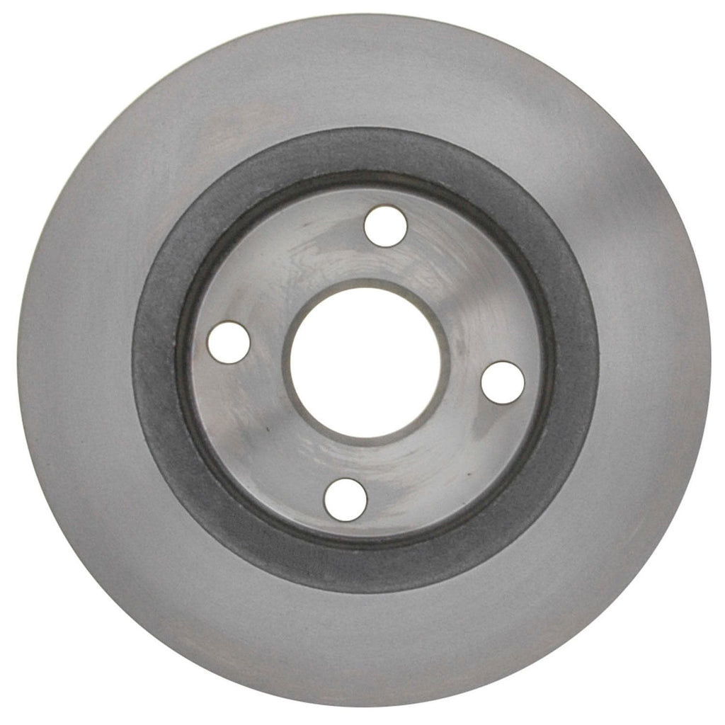 Silver Disc Brake Rotor 18A327A