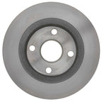 Silver Disc Brake Rotor 18A327A