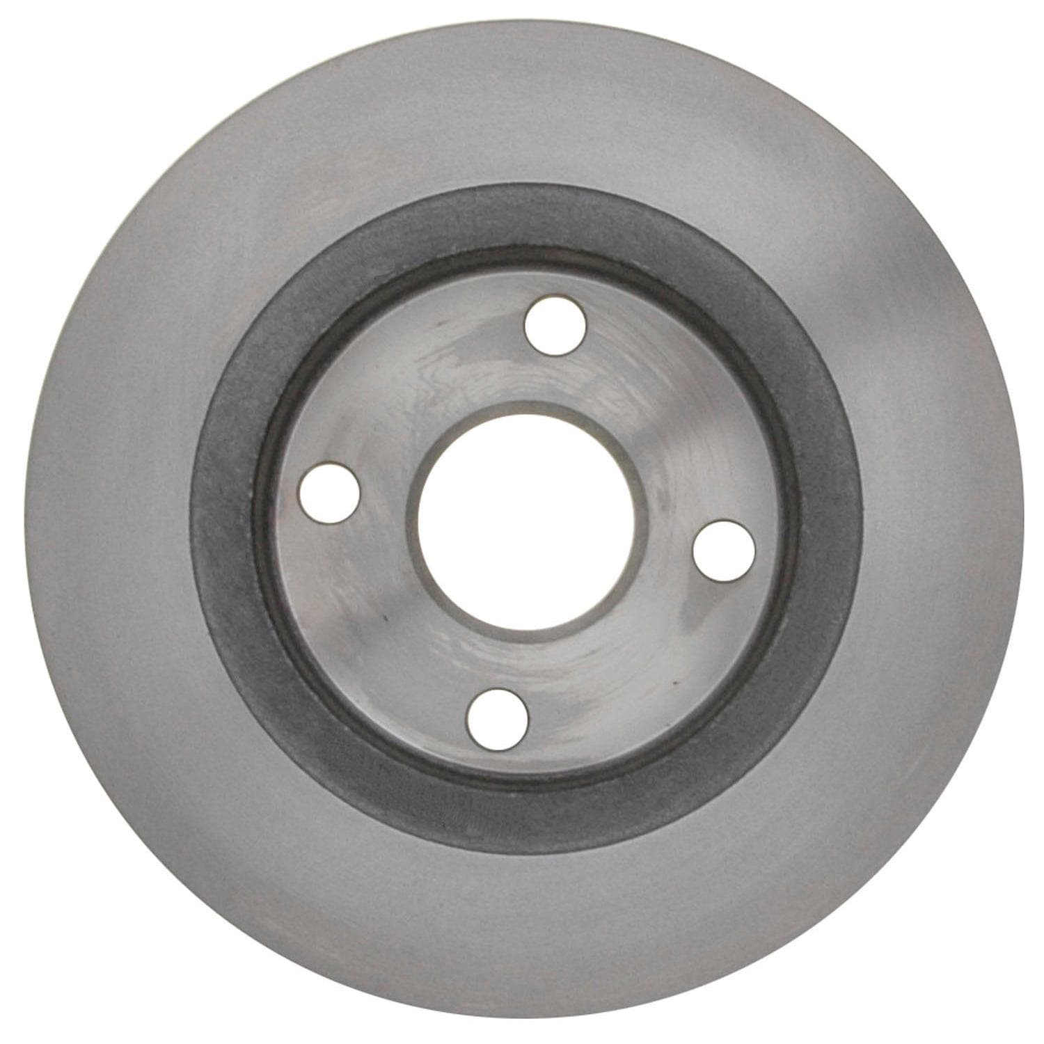 Silver Disc Brake Rotor 18A327A