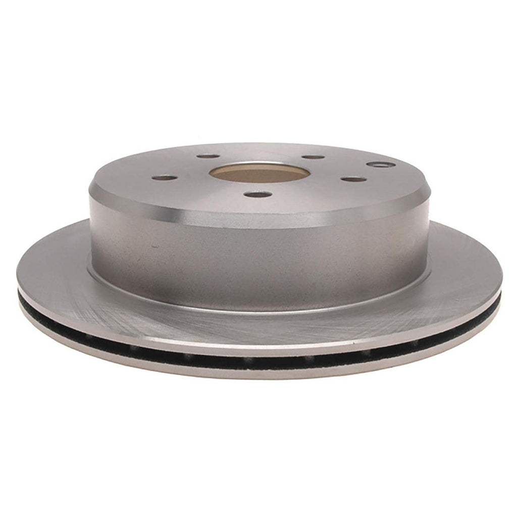 Silver Disc Brake Rotor 18A329A