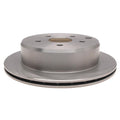 Silver Disc Brake Rotor 18A329A