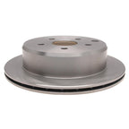 Silver Disc Brake Rotor 18A329A