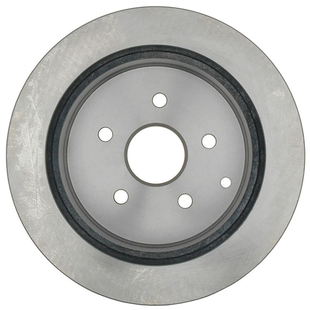 Silver Disc Brake Rotor 18A329A