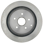 Silver Disc Brake Rotor 18A329A