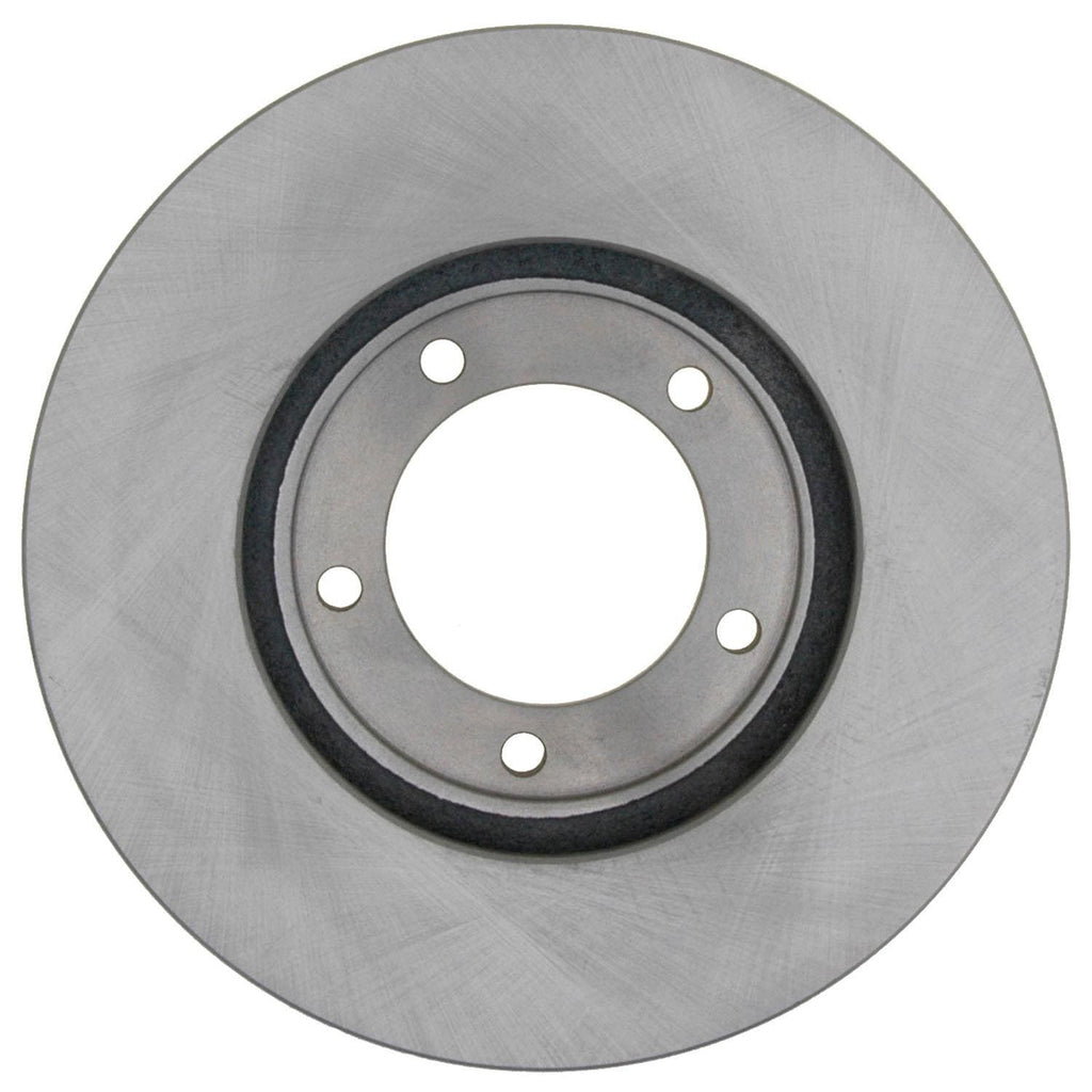 Silver Disc Brake Rotor 18A333A