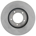 Silver Disc Brake Rotor 18A333A