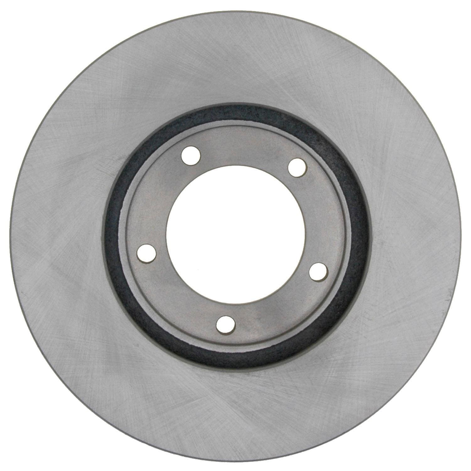 Silver Disc Brake Rotor 18A333A