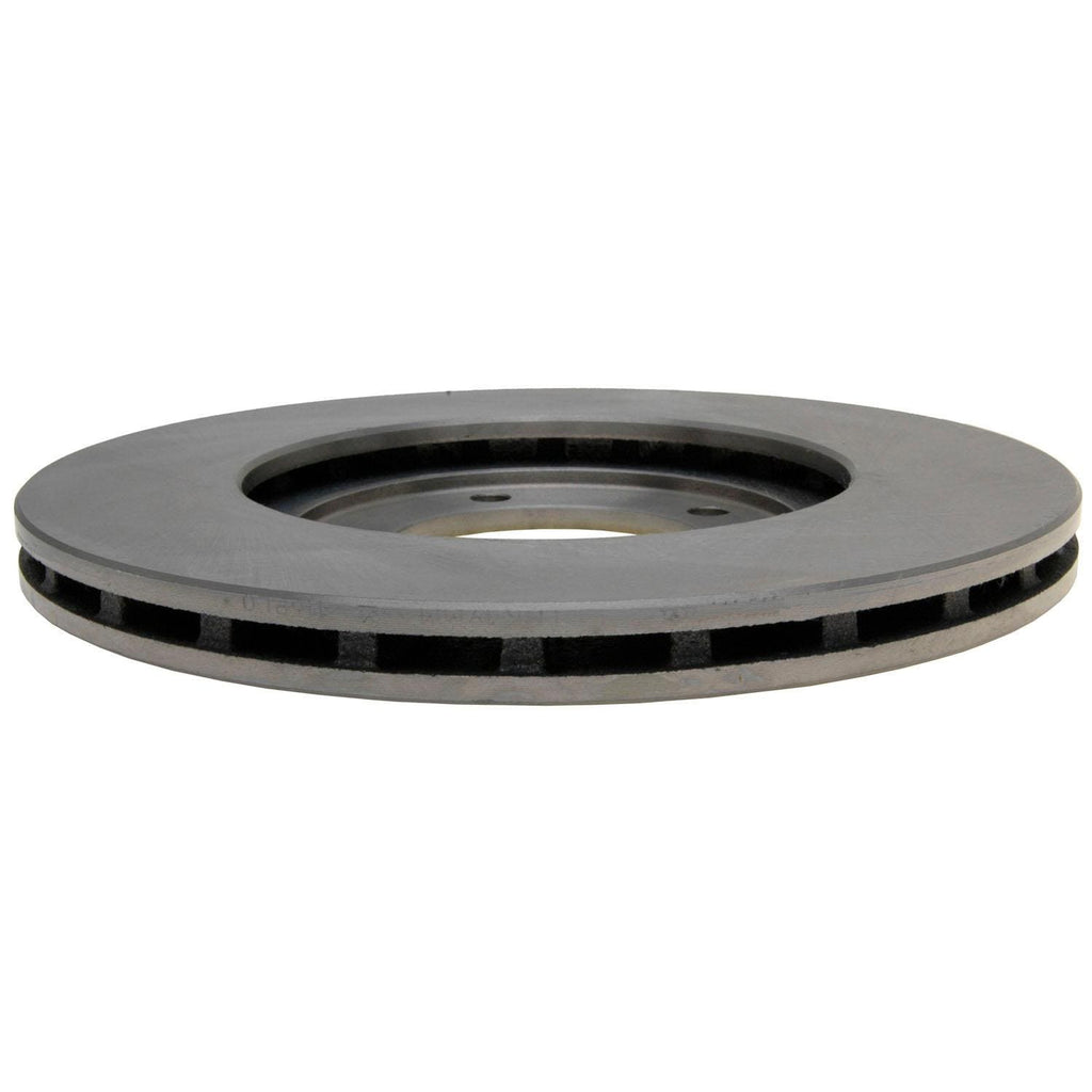 Silver Disc Brake Rotor 18A333A