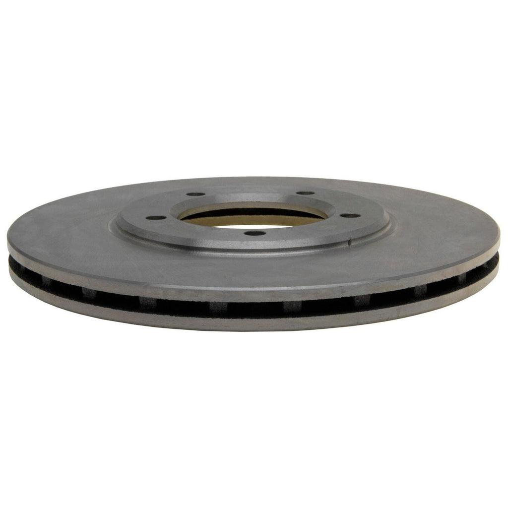 Silver Disc Brake Rotor 18A333A