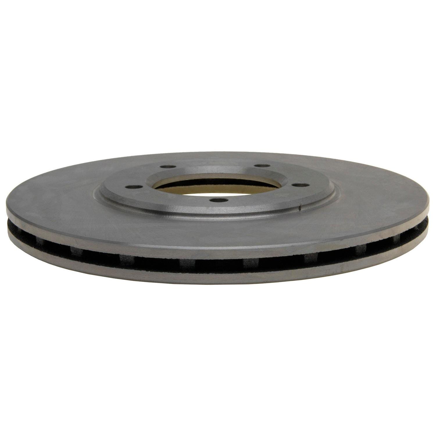 Silver Disc Brake Rotor 18A333A