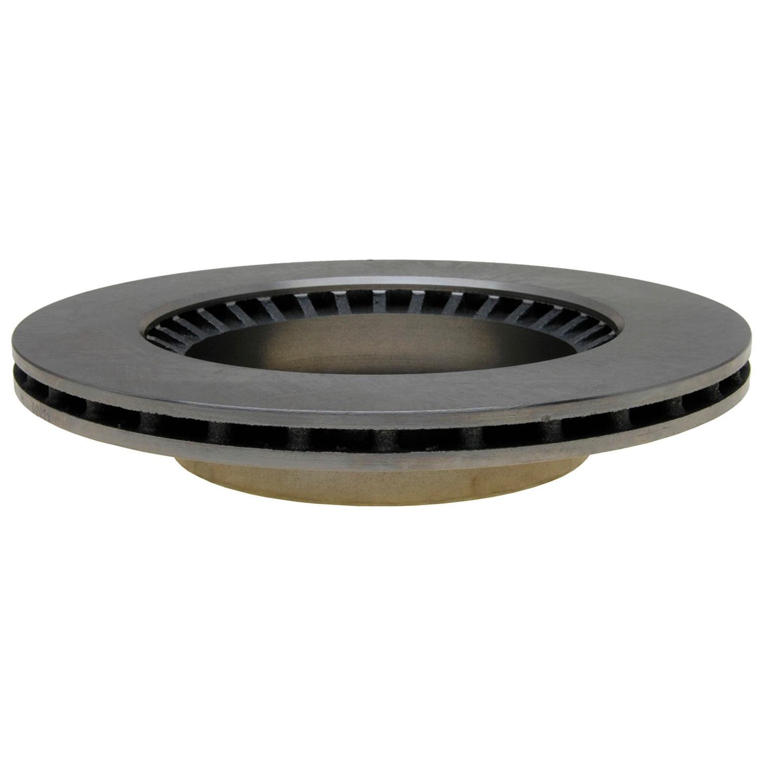 Silver Disc Brake Rotor 18A337A