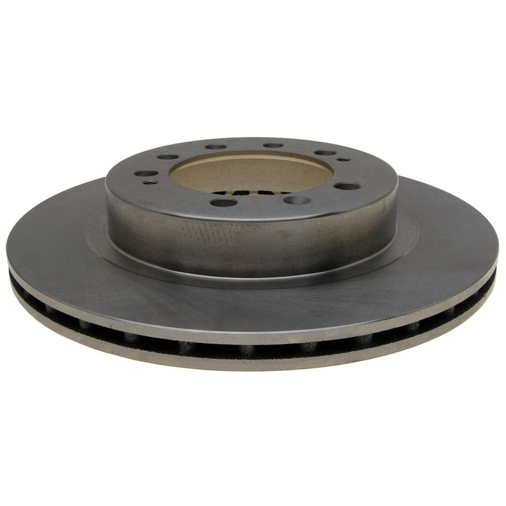 Silver Disc Brake Rotor 18A337A