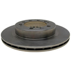 Silver Disc Brake Rotor 18A337A