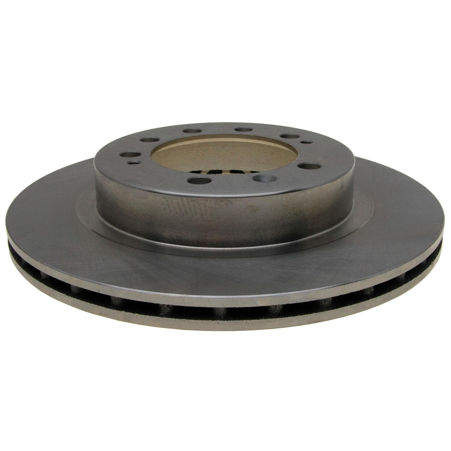 Silver Disc Brake Rotor 18A337A