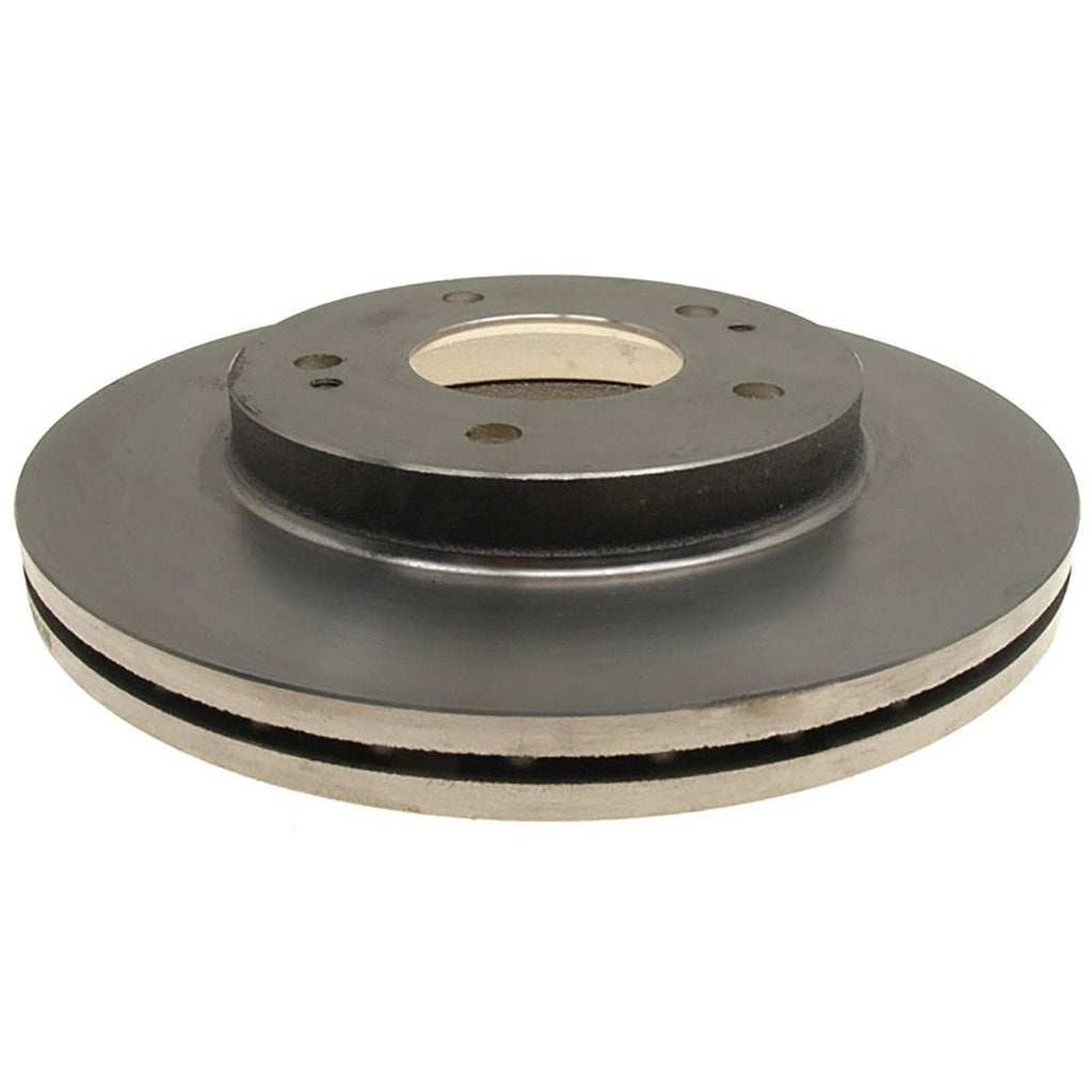 Silver Disc Brake Rotor 18A338A