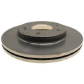 Silver Disc Brake Rotor 18A338A