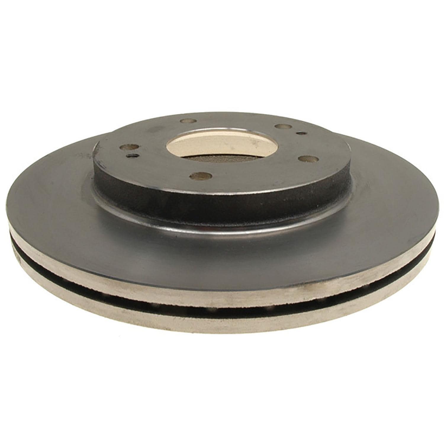 Silver Disc Brake Rotor 18A338A