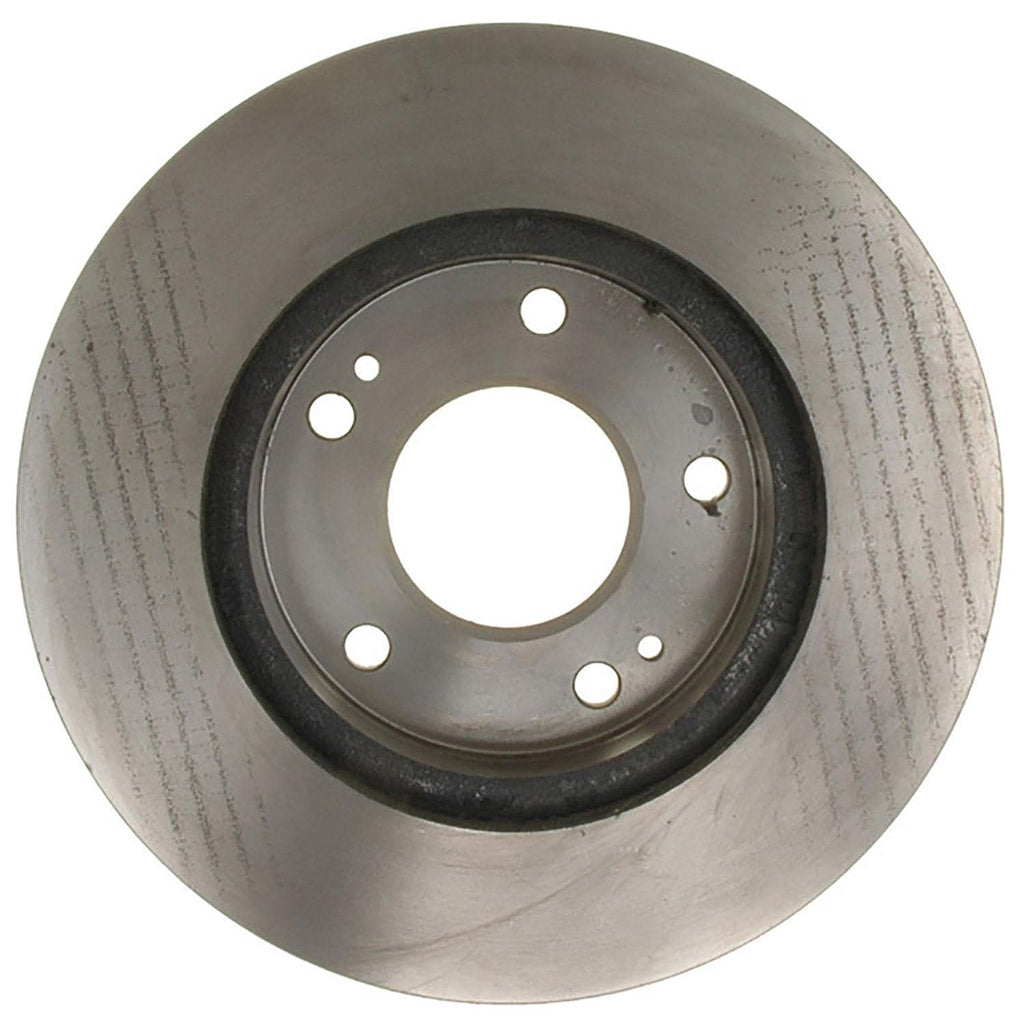 Silver Disc Brake Rotor 18A338A