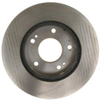 Silver Disc Brake Rotor 18A338A