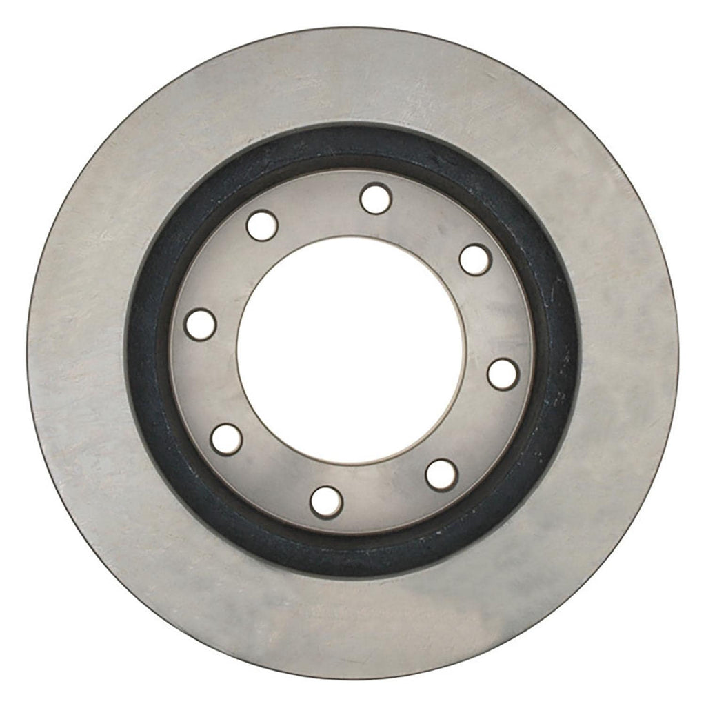 Silver Disc Brake Rotor 18A33A