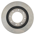 Silver Disc Brake Rotor 18A33A